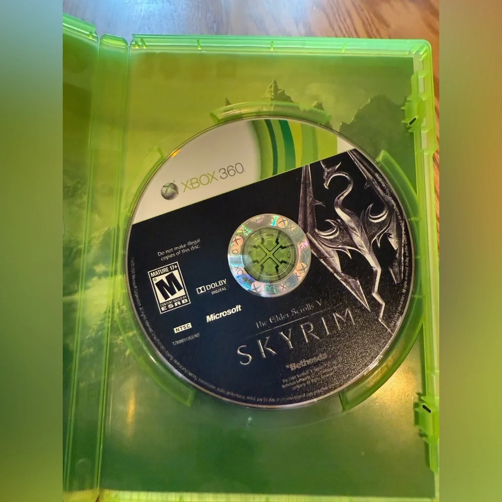 The Elder Scrolls V: Skyrim for Xbox 360